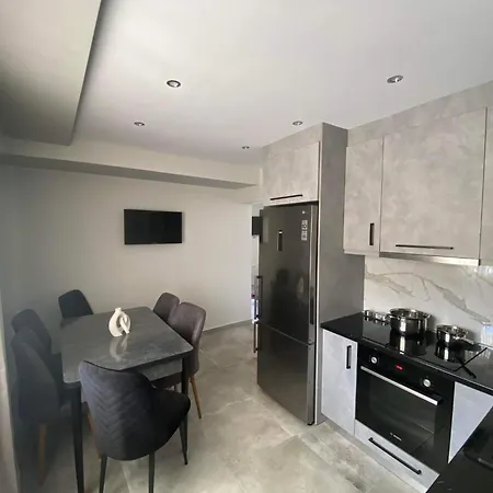 The Wave House Apartament Skála Sotíros