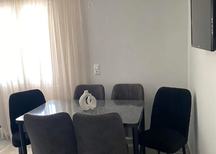 公寓 The Wave House *