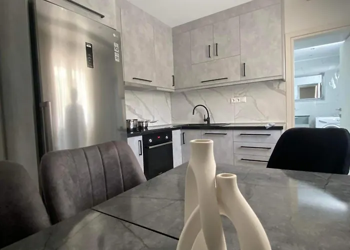 The Wave House 公寓