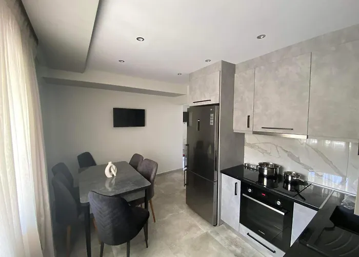 The Wave House 公寓 斯卡拉索提罗斯