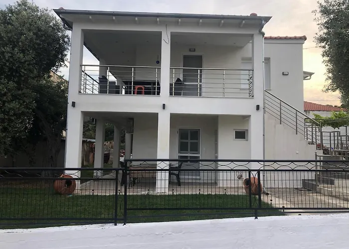 公寓 The Wave House *